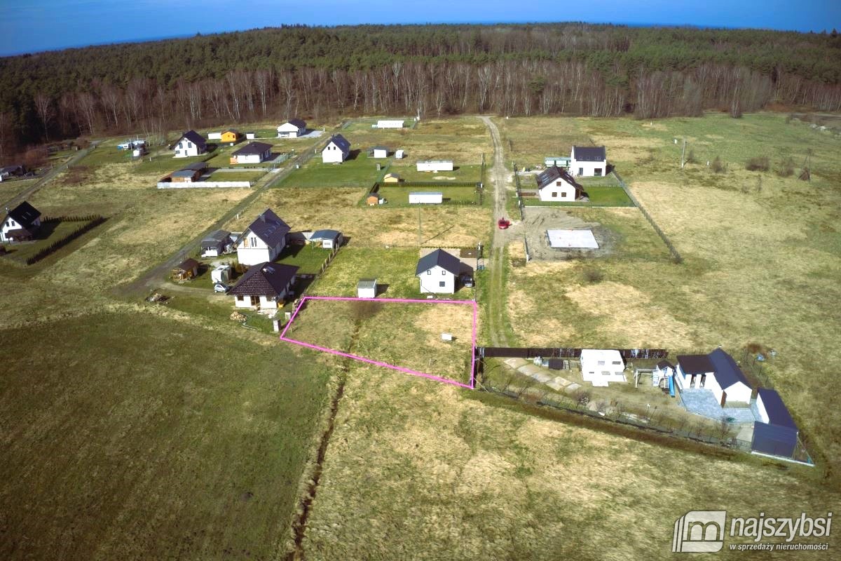 Pobierowo- działka budowlana 649m2. (8)