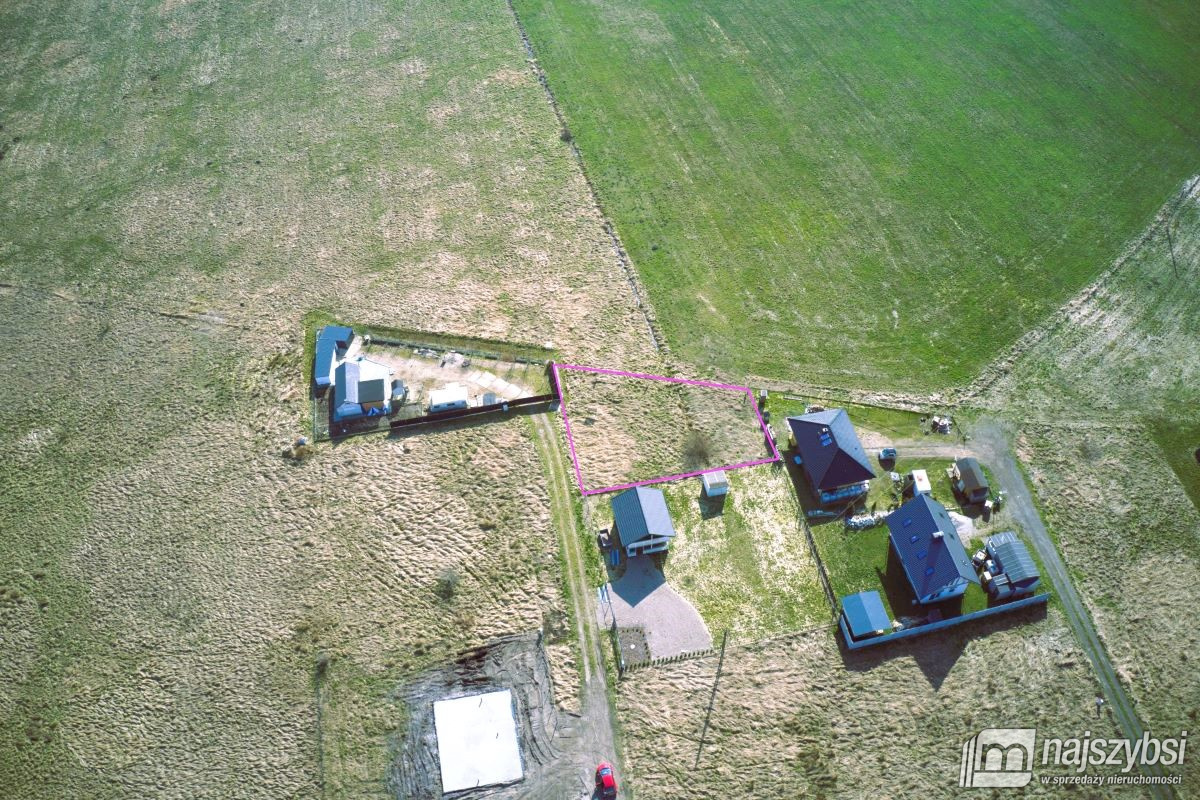 Pobierowo- działka budowlana 649m2. (9)