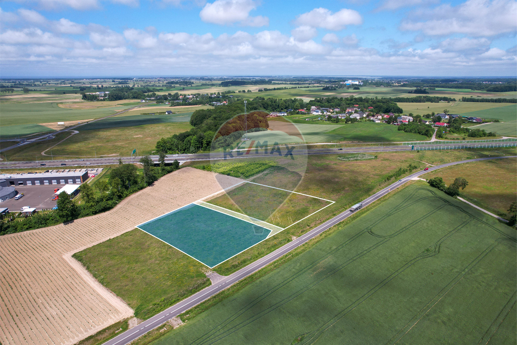 Działki Dobre: 4000 m² – 299 000 zł (13)