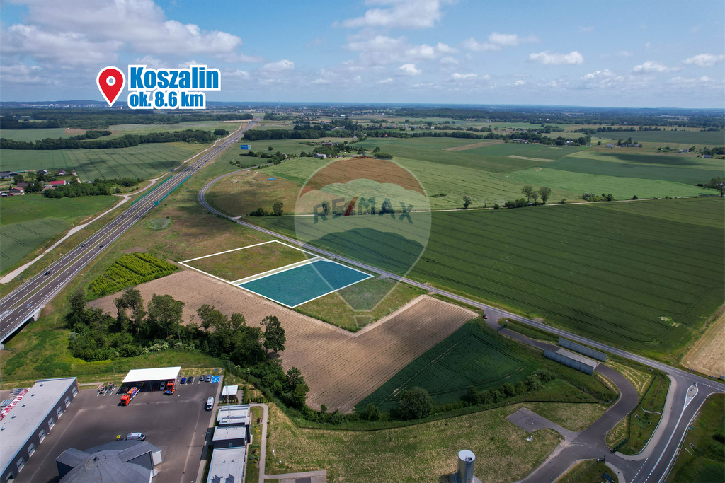 Działki Dobre: 4000 m² – 299 000 zł (4)