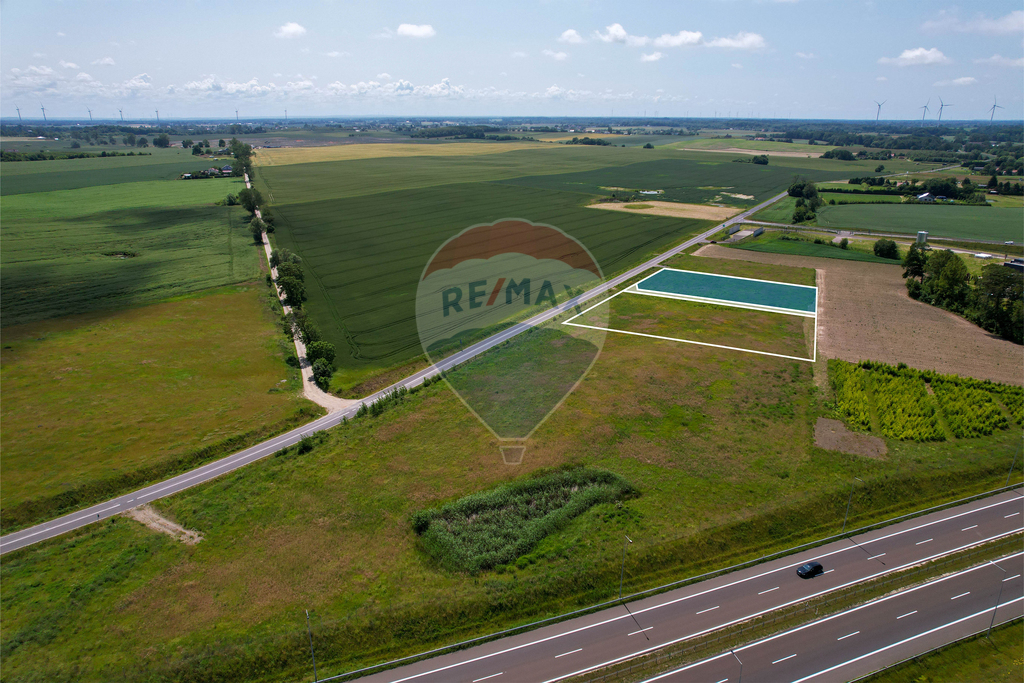 Działki Dobre: 4000 m² – 299 000 zł (11)