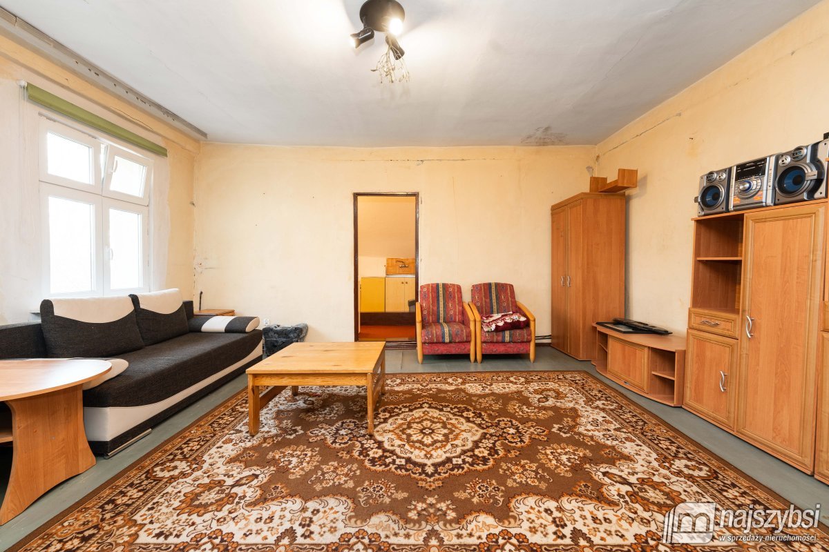 Mokrzyca Wielka- kawalerka w dobrej cenie (1)