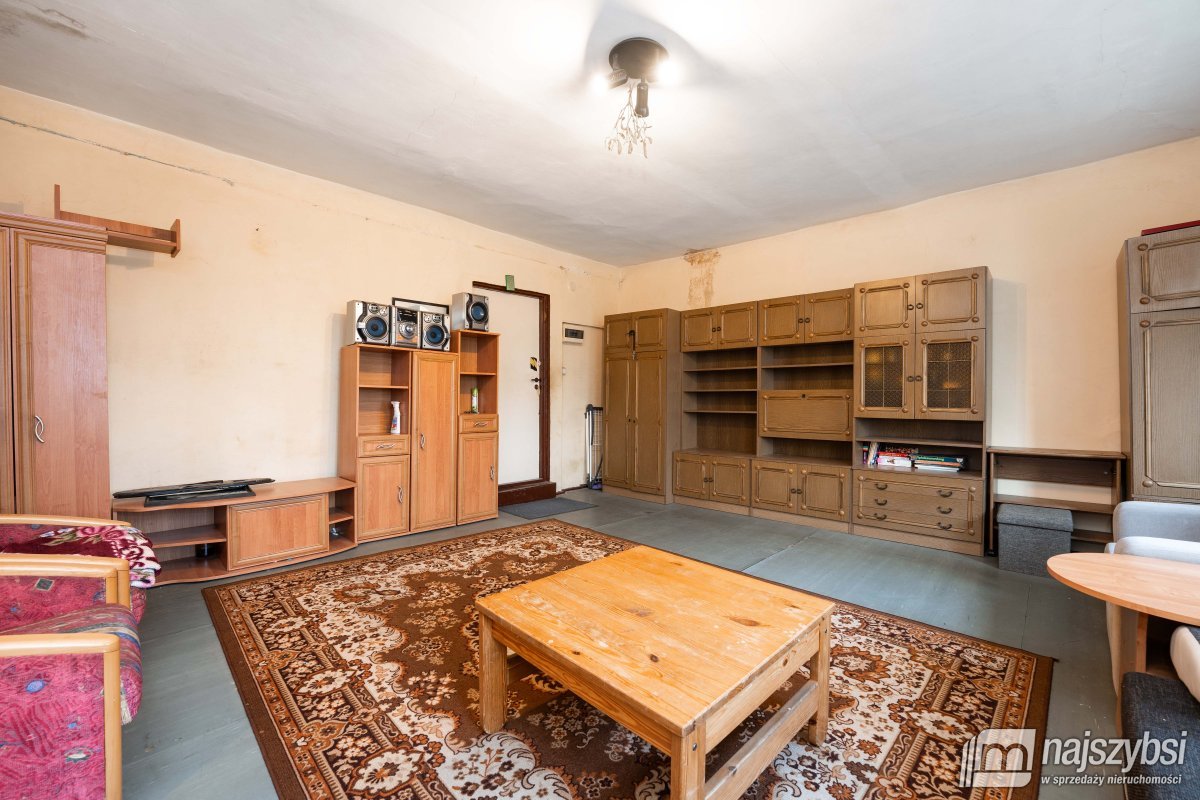 Mokrzyca Wielka- kawalerka w dobrej cenie (2)