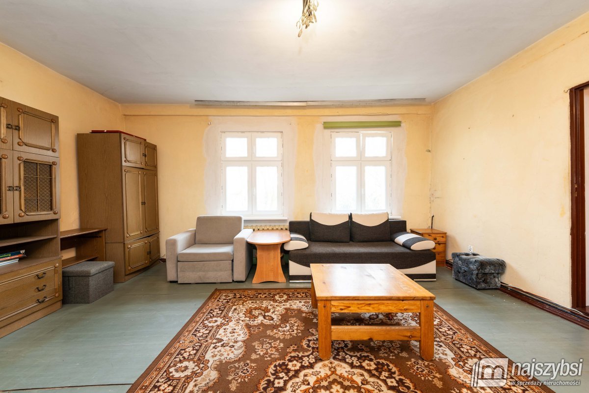 Mokrzyca Wielka- kawalerka w dobrej cenie (3)