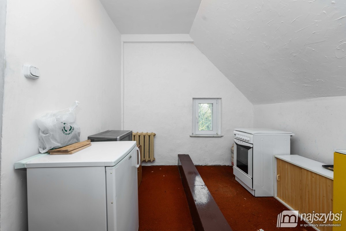 Mokrzyca Wielka- kawalerka w dobrej cenie (4)