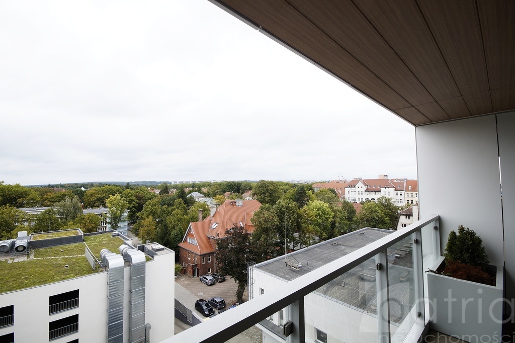 Apartament w Sky Garden | Wysokie piętro | Cisza | (9)