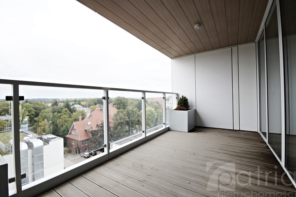 Apartament w Sky Garden | Wysokie piętro | Cisza | (10)