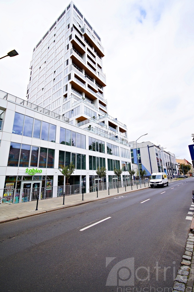 Apartament w Sky Garden | Wysokie piętro | Cisza | (2)