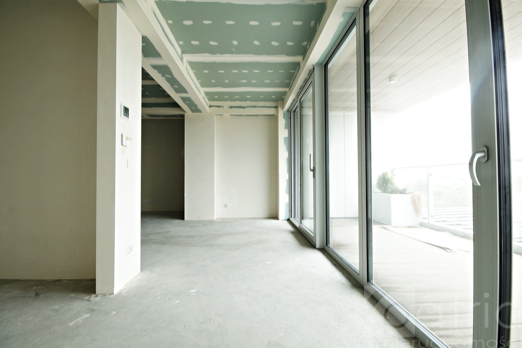 Apartament w Sky Garden | Wysokie piętro | Cisza | (6)