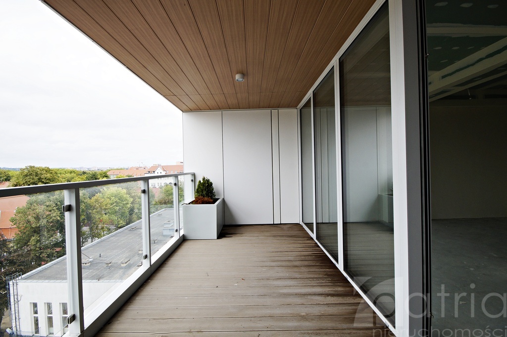 Apartament w Sky Garden | Wysokie piętro | Cisza | (11)