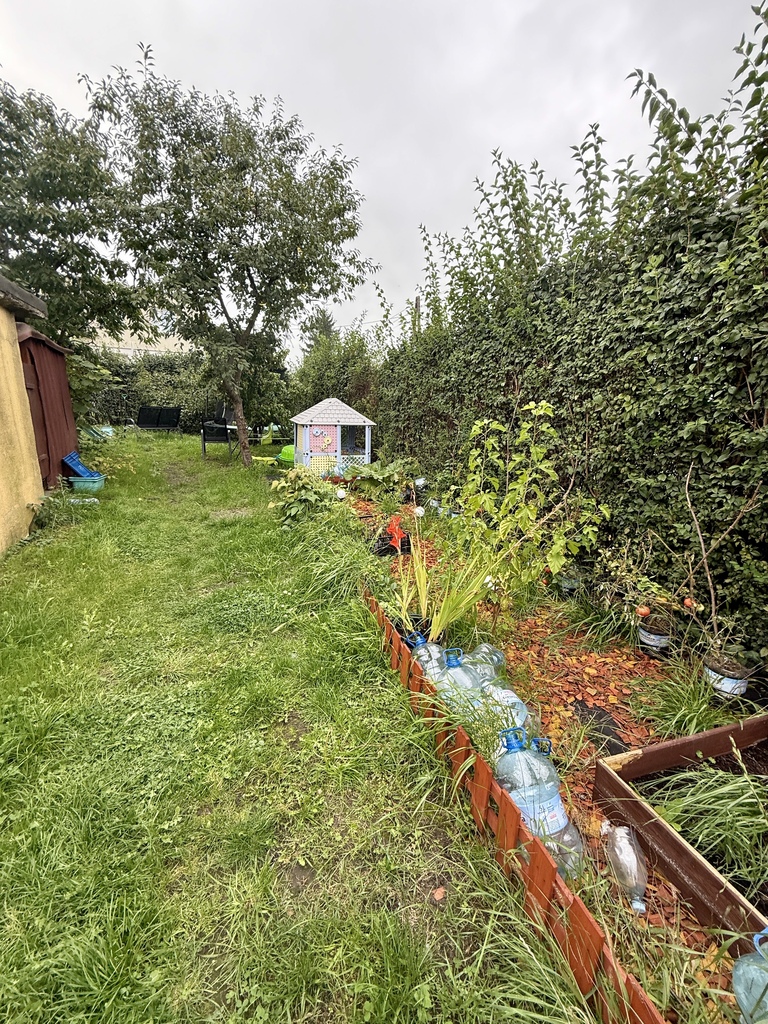 Bezczynszowe mieszkanie z ogródkiem - Lipnik! (13)