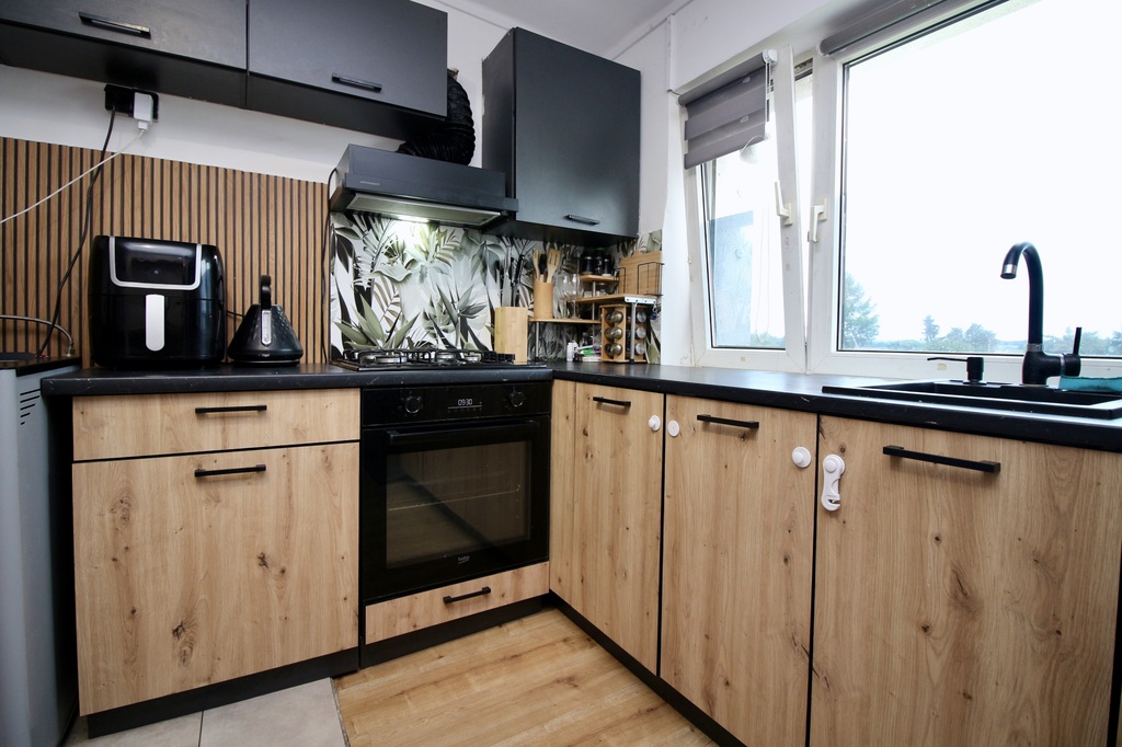 Bezczynszowe mieszkanie z ogródkiem - Lipnik! (5)