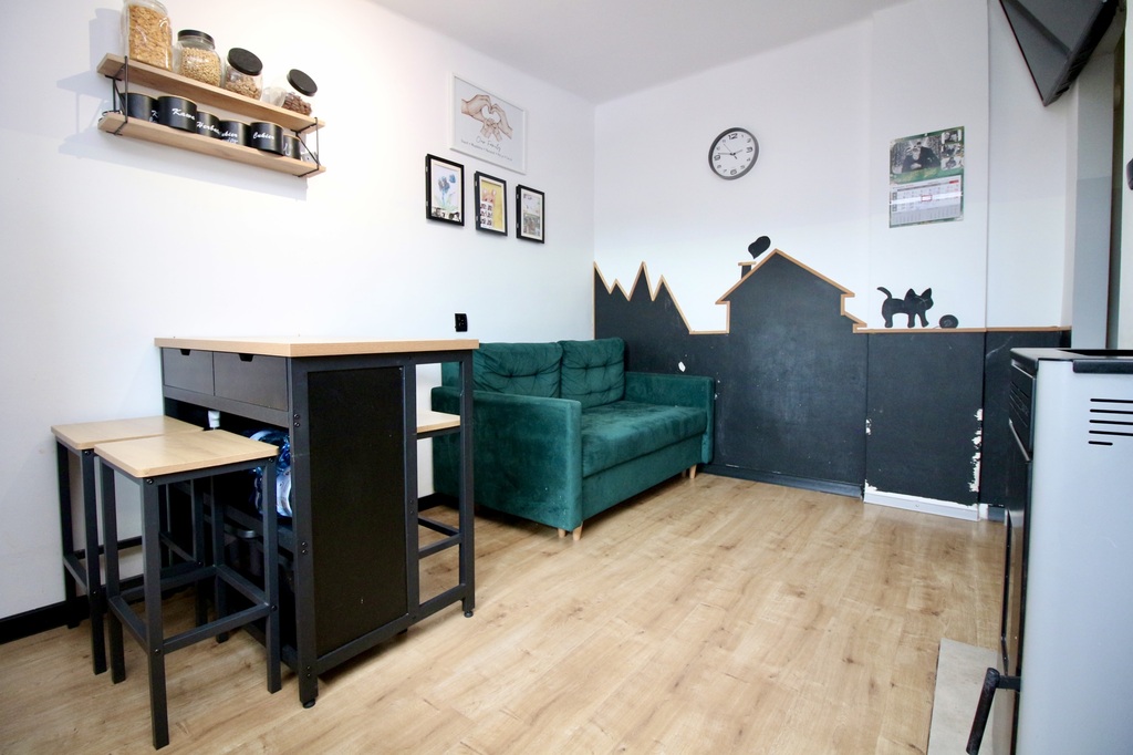 Bezczynszowe mieszkanie z ogródkiem - Lipnik! (6)