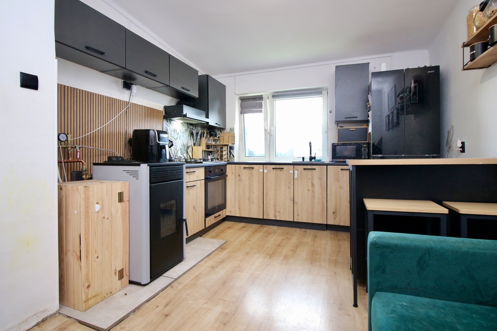 Bezczynszowe mieszkanie z ogródkiem - Lipnik! (7)