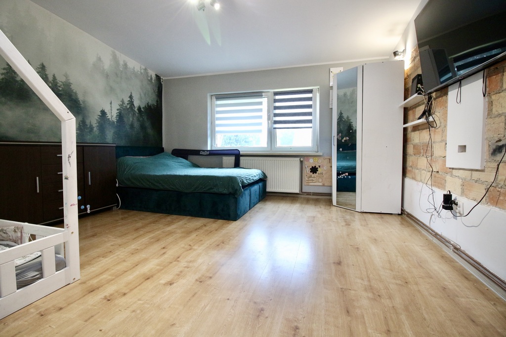 Bezczynszowe mieszkanie z ogródkiem - Lipnik! (3)