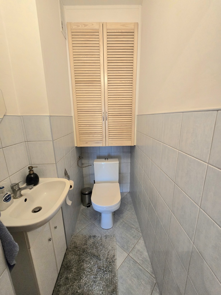 Przestronne mieszkanie w centrum Polic (17)