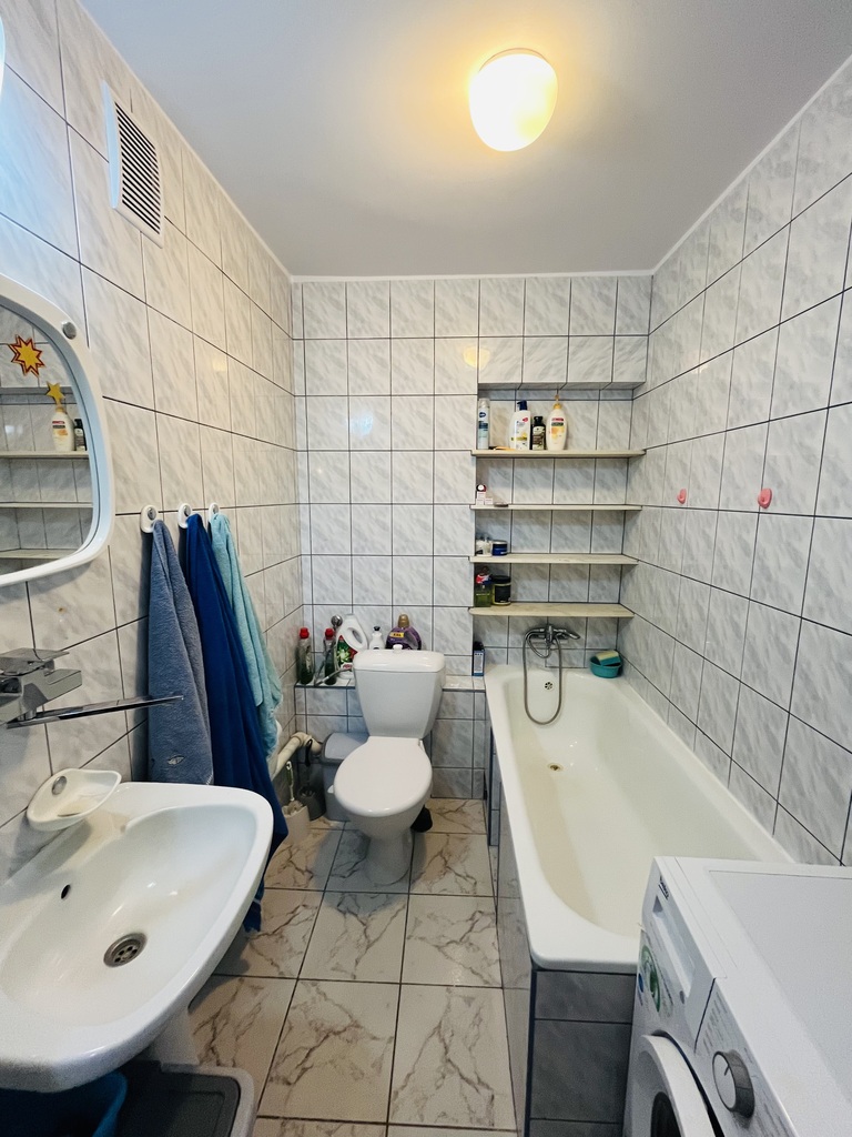 3 pokojowe mieszkanie z balkonem na Gumieńcach (7)