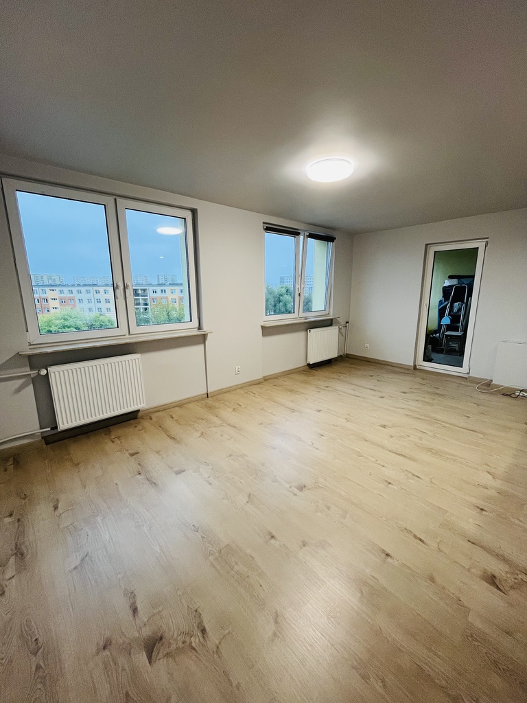 3 pokojowe mieszkanie z balkonem na Gumieńcach (1)