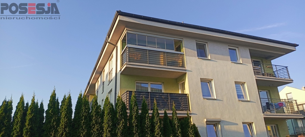 Szczecin Warszewo 4 pokojowe, balkon, garaż (1)