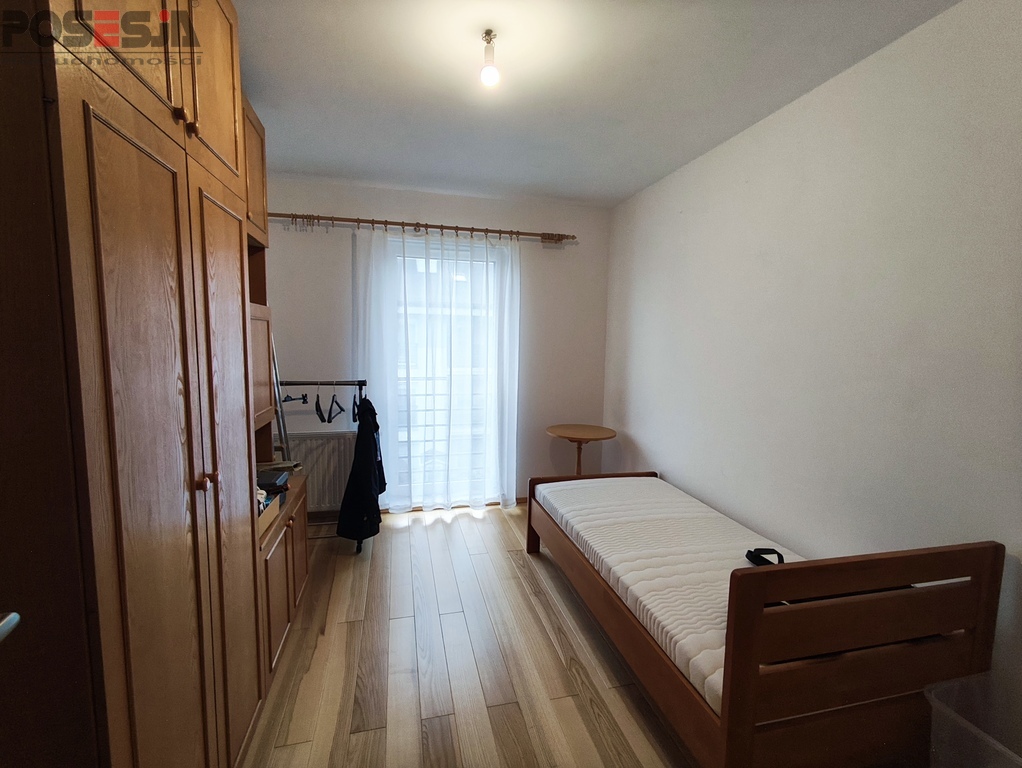 Szczecin Warszewo 4 pokojowe, balkon, garaż (11)