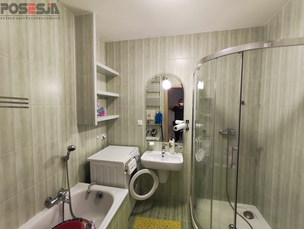 Szczecin Warszewo 4 pokojowe, balkon, garaż (8)