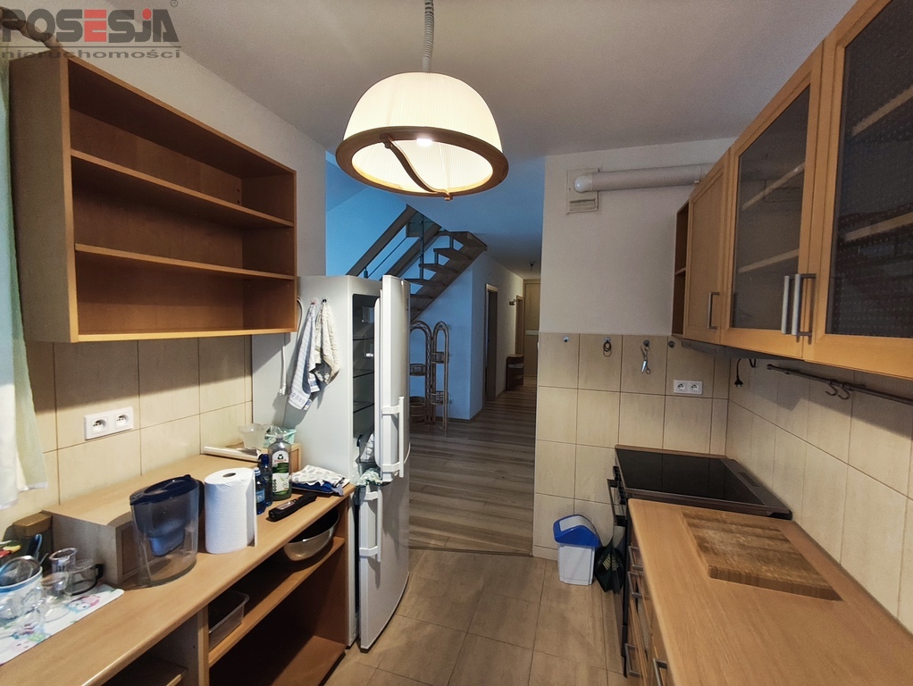 Szczecin Warszewo 4 pokojowe, balkon, garaż (7)