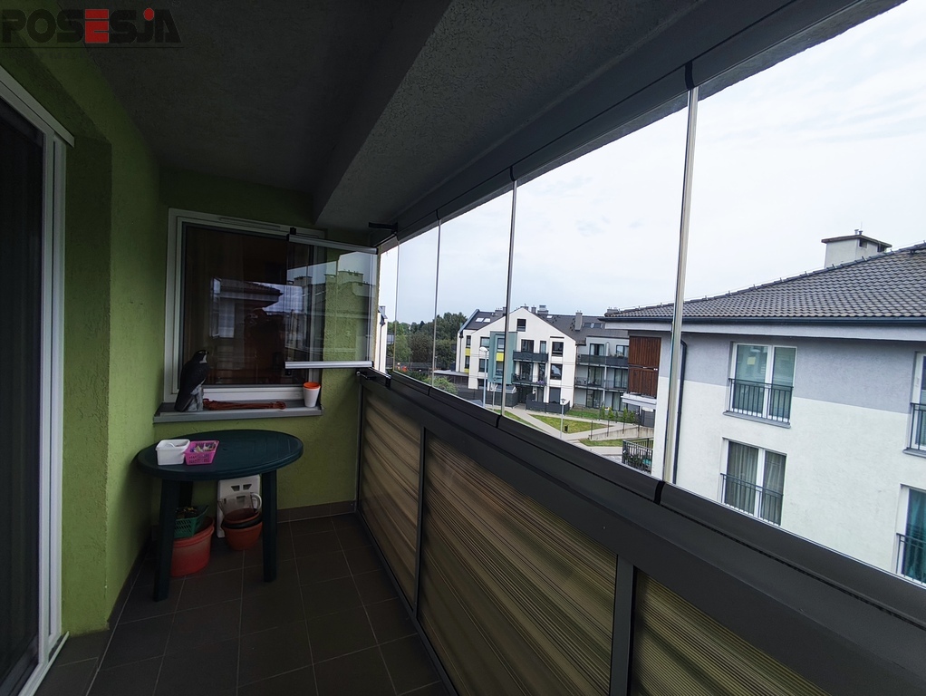 Szczecin Warszewo 4 pokojowe, balkon, garaż (15)