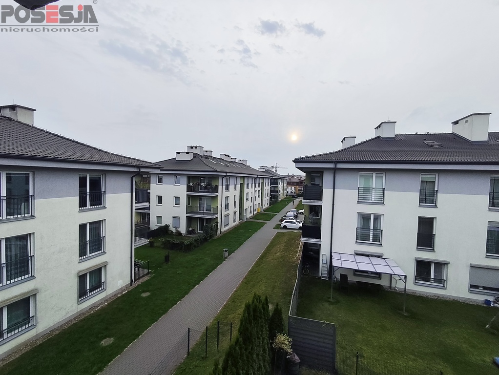 Szczecin Warszewo 4 pokojowe, balkon, garaż (18)