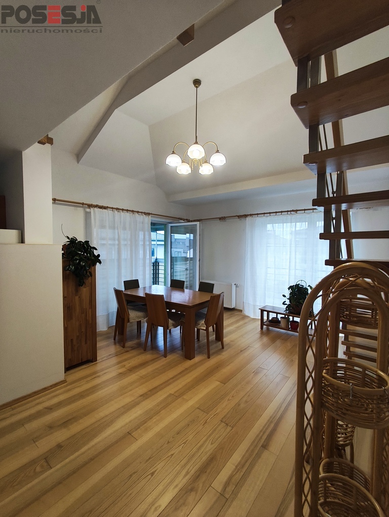 Szczecin Warszewo 4 pokojowe, balkon, garaż (3)