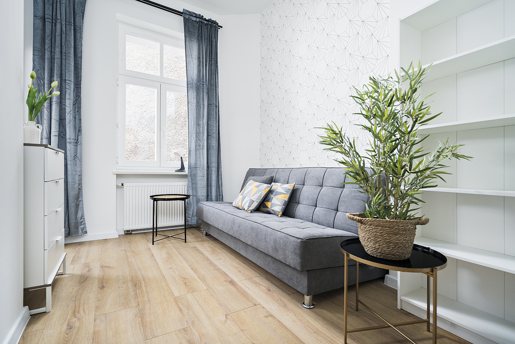 Dla studenta | kawalerka w Centrum Szczecina (1)