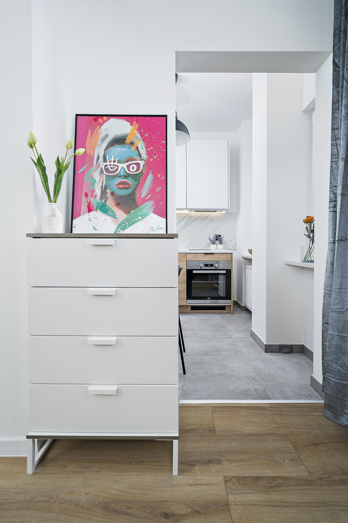 Dla studenta | kawalerka w Centrum Szczecina (2)