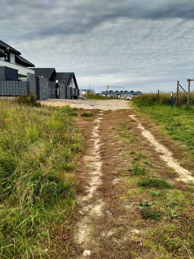 Działka Bukowo,642m2, plan,prąd,woda (8)