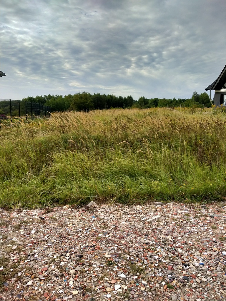 Działka Bukowo,642m2, plan,prąd,woda (2)