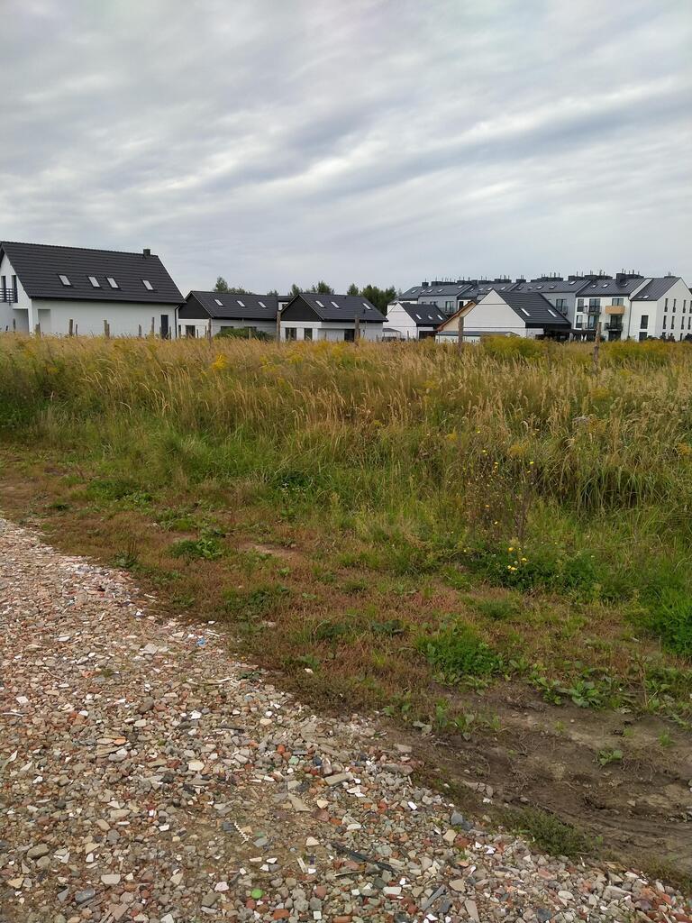 Działka Bukowo,642m2, plan,prąd,woda (7)