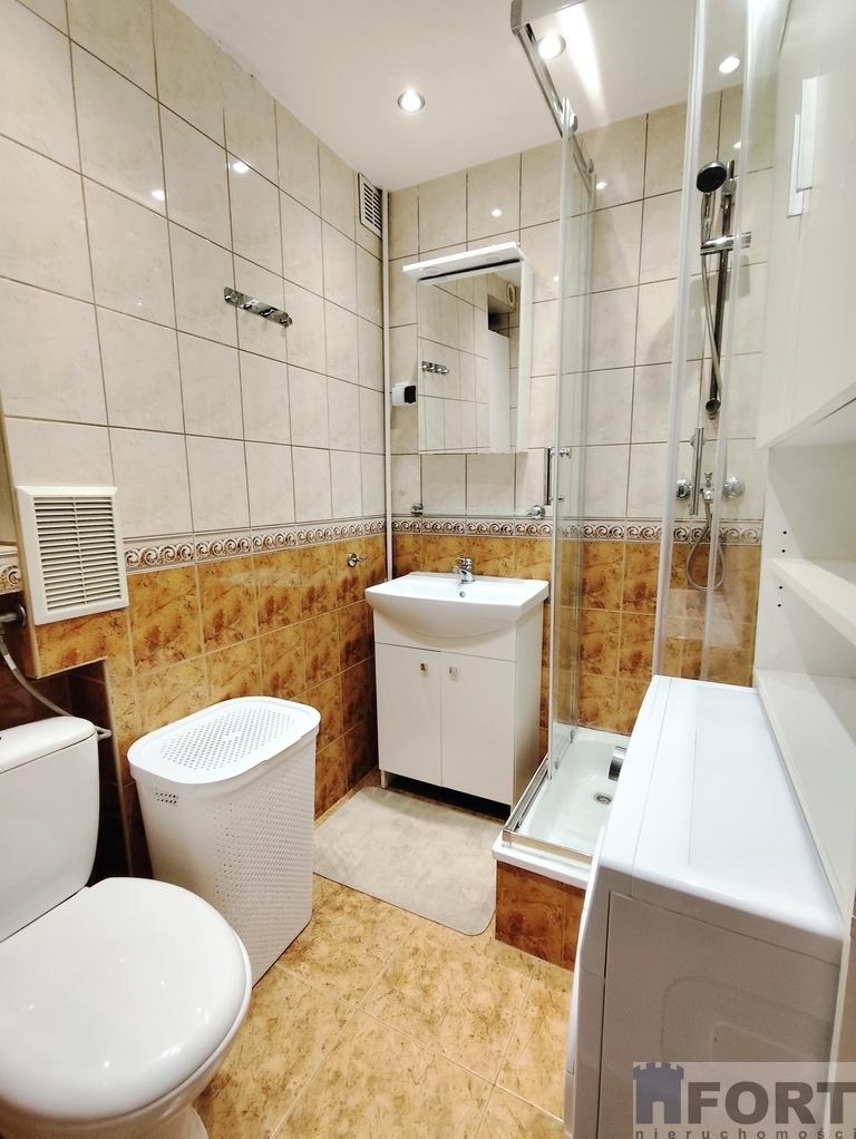 Do wynajmu dwa pokoje - okolice Galaxy. (9)