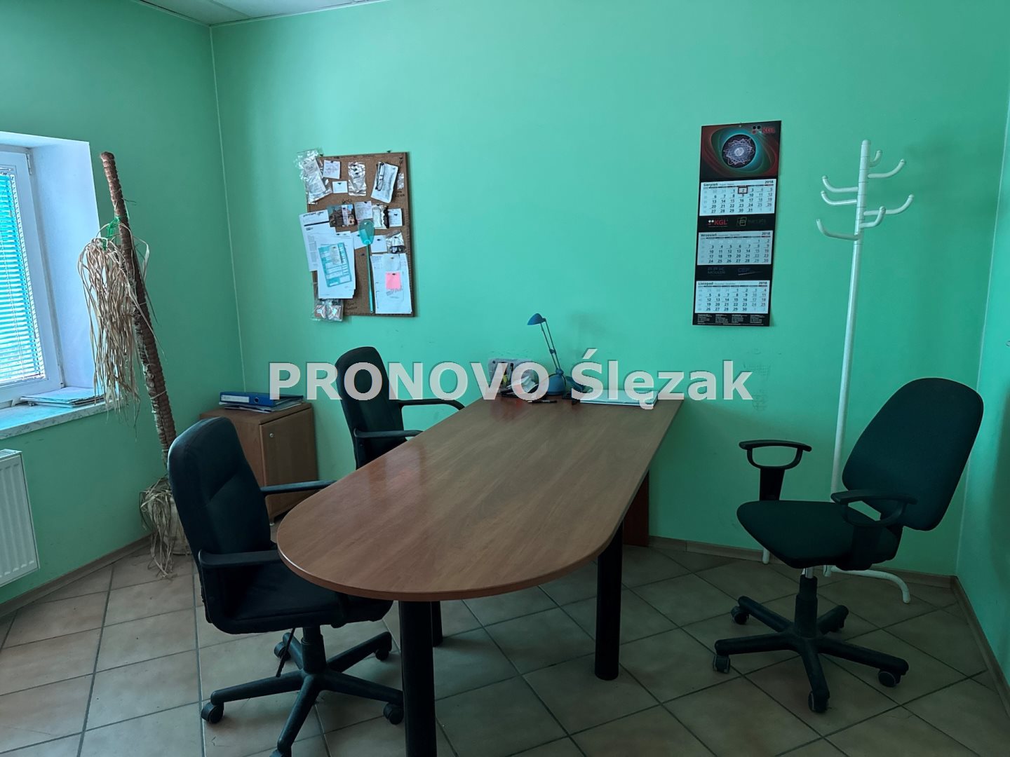 Sprzedam halę produkcyjno-magazynową Oborniki Śl. (1)