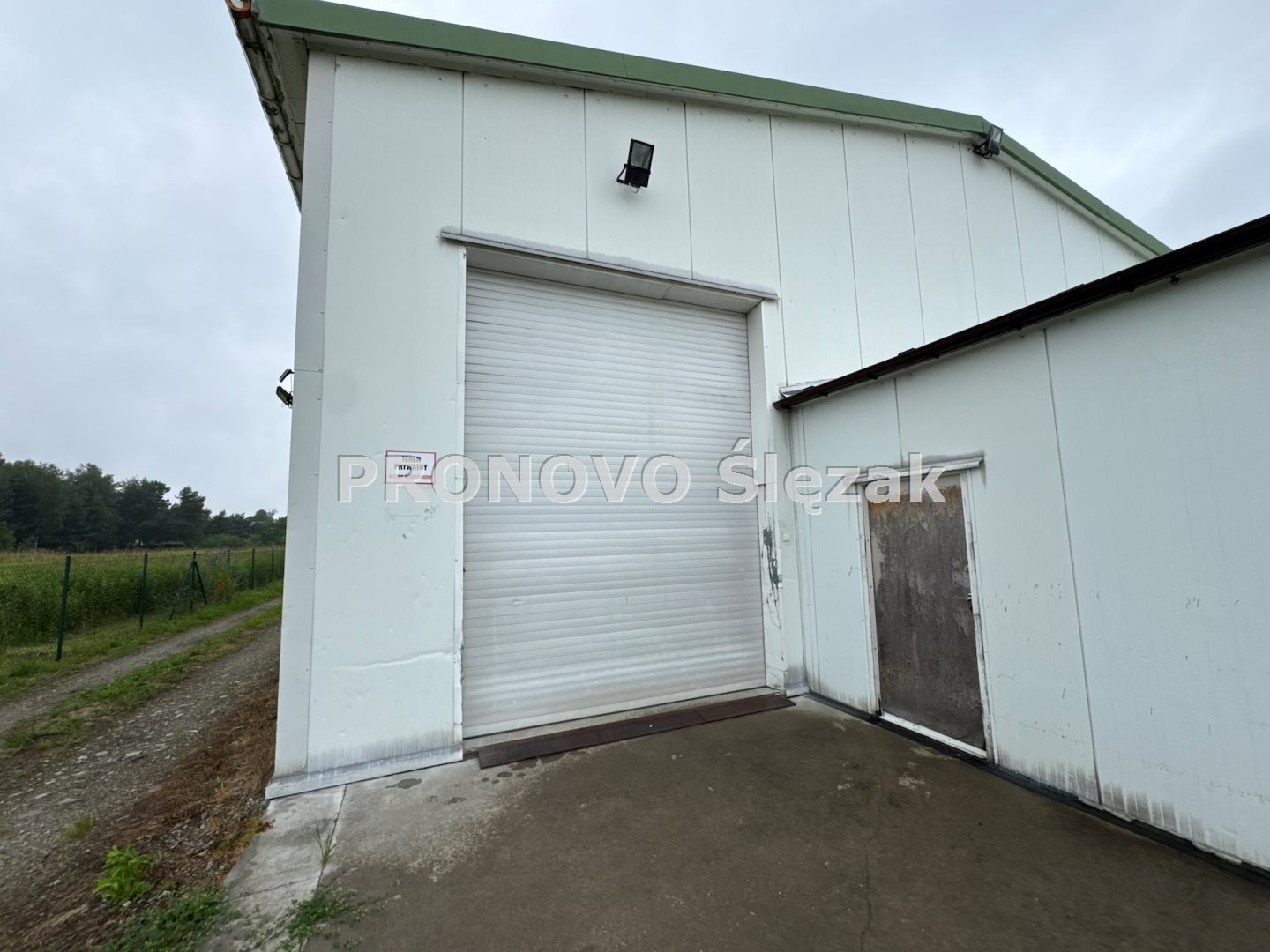 Sprzedam halę produkcyjno-magazynową Oborniki Śl. (5)