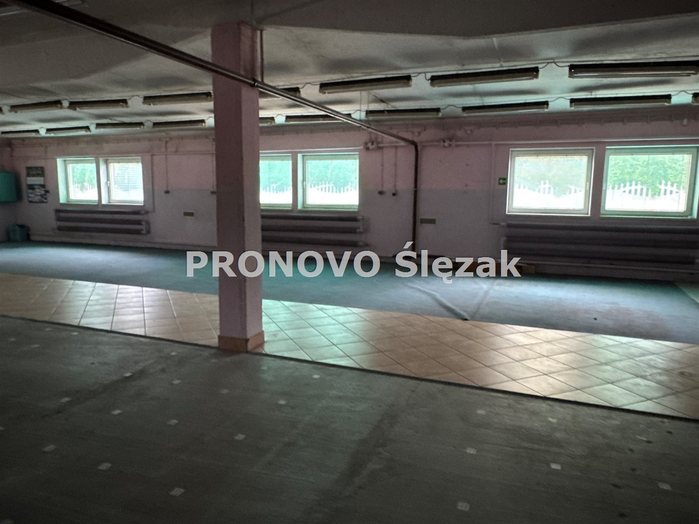 Sprzedam halę produkcyjno-magazynową Oborniki Śl. (9)