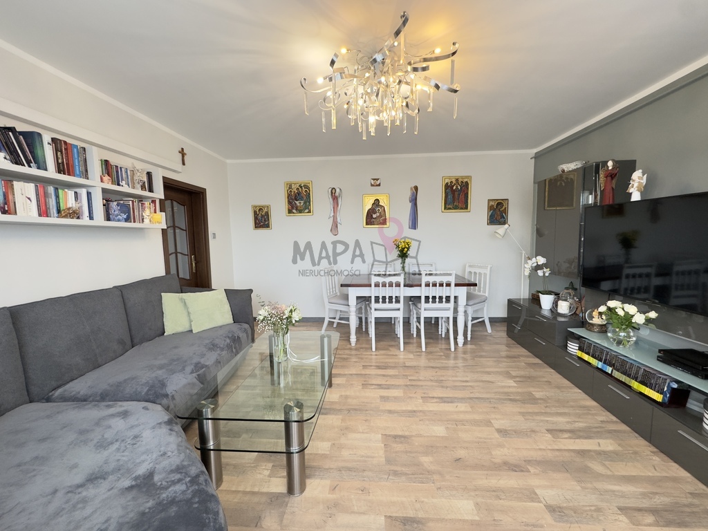 Os.Bukowe | 3 pokoje | balkon (1)