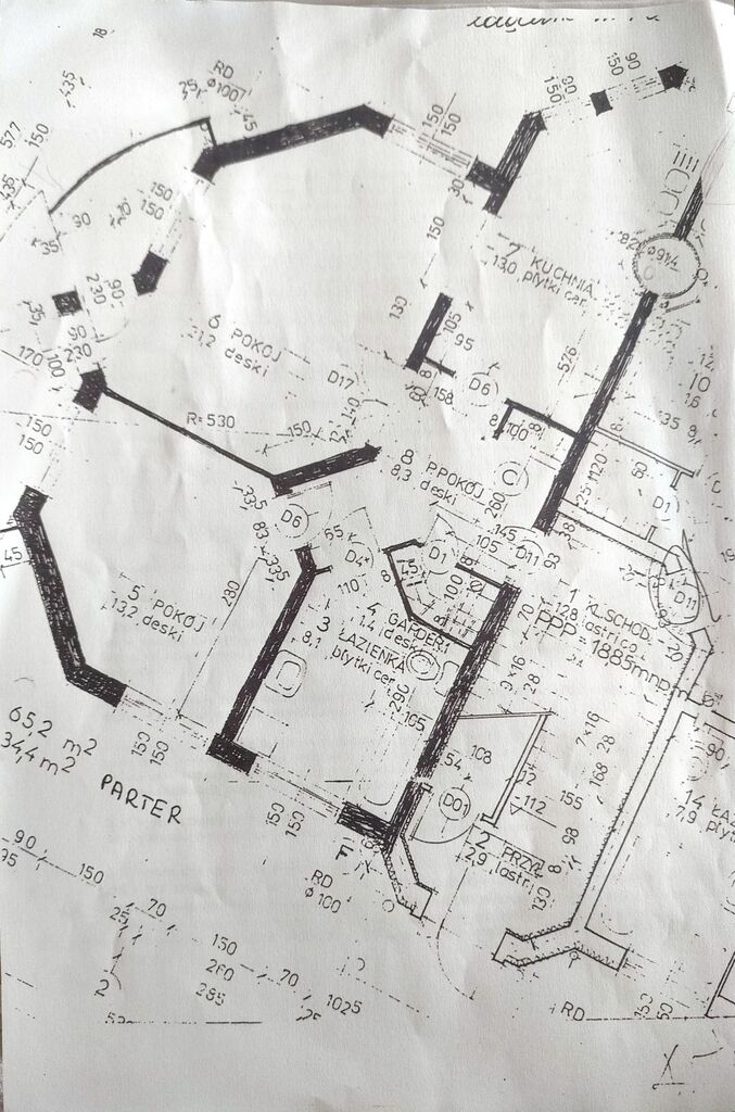 Mieszkanie, 2 pok., 65 m2, Szczecin Gumieńce (17)