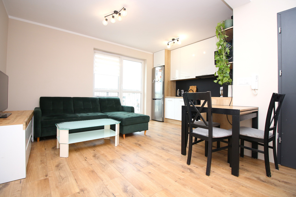 Ogrody Łukasiewicza - 3pokojowe mieszkanie (2)