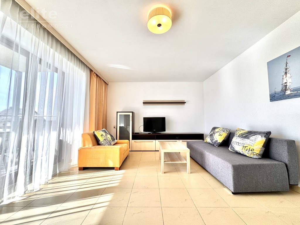 Mieszkanie w Sarbinowie, 300 m do plaży, m. postoj (12)