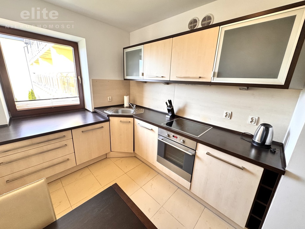 Mieszkanie w Sarbinowie, 300 m do plaży, m. postoj (15)