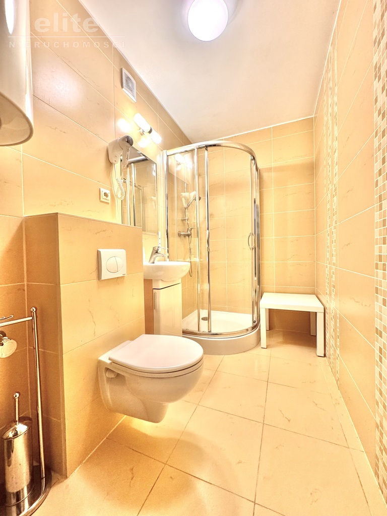 Mieszkanie w Sarbinowie, 300 m do plaży, m. postoj (18)