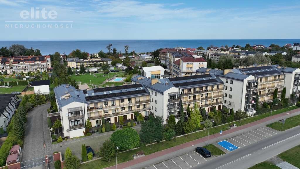 Mieszkanie w Sarbinowie, 300 m do plaży, m. postoj (3)