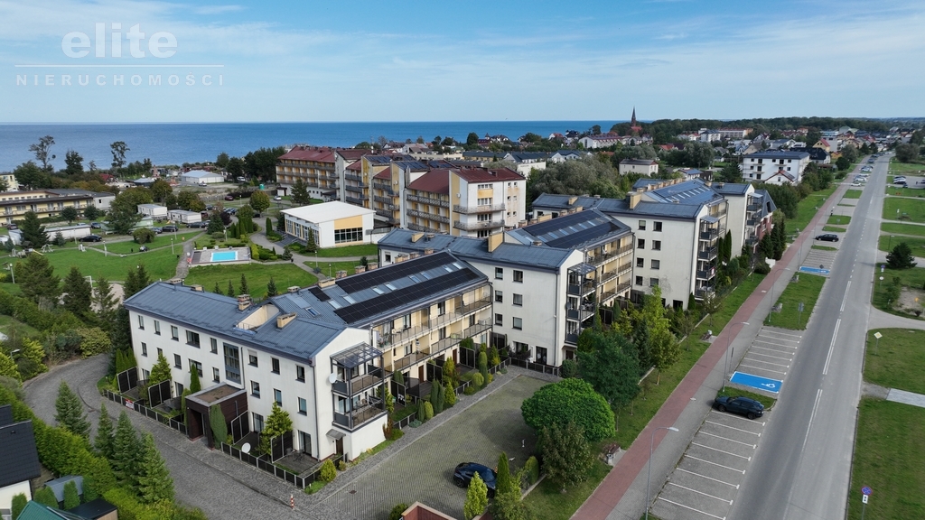 Mieszkanie w Sarbinowie, 300 m do plaży, m. postoj (1)