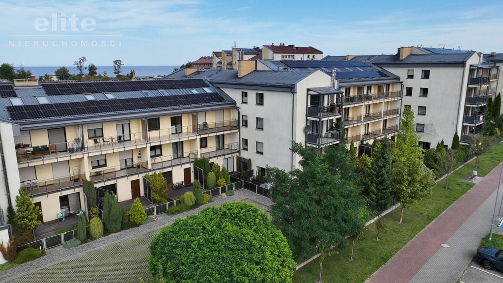 Mieszkanie w Sarbinowie, 300 m do plaży, m. postoj (2)