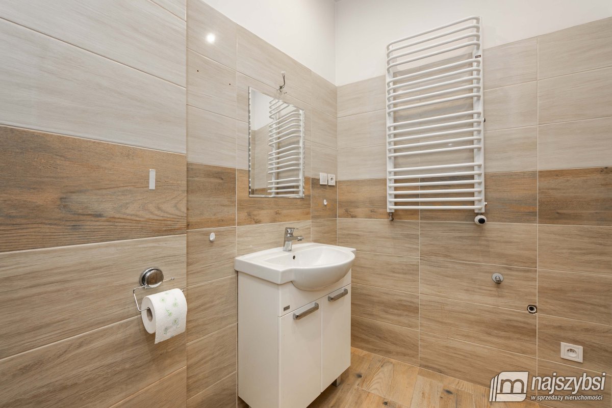 Goleniów - Dwa pokoje gotowe do własnej aranżacji (10)