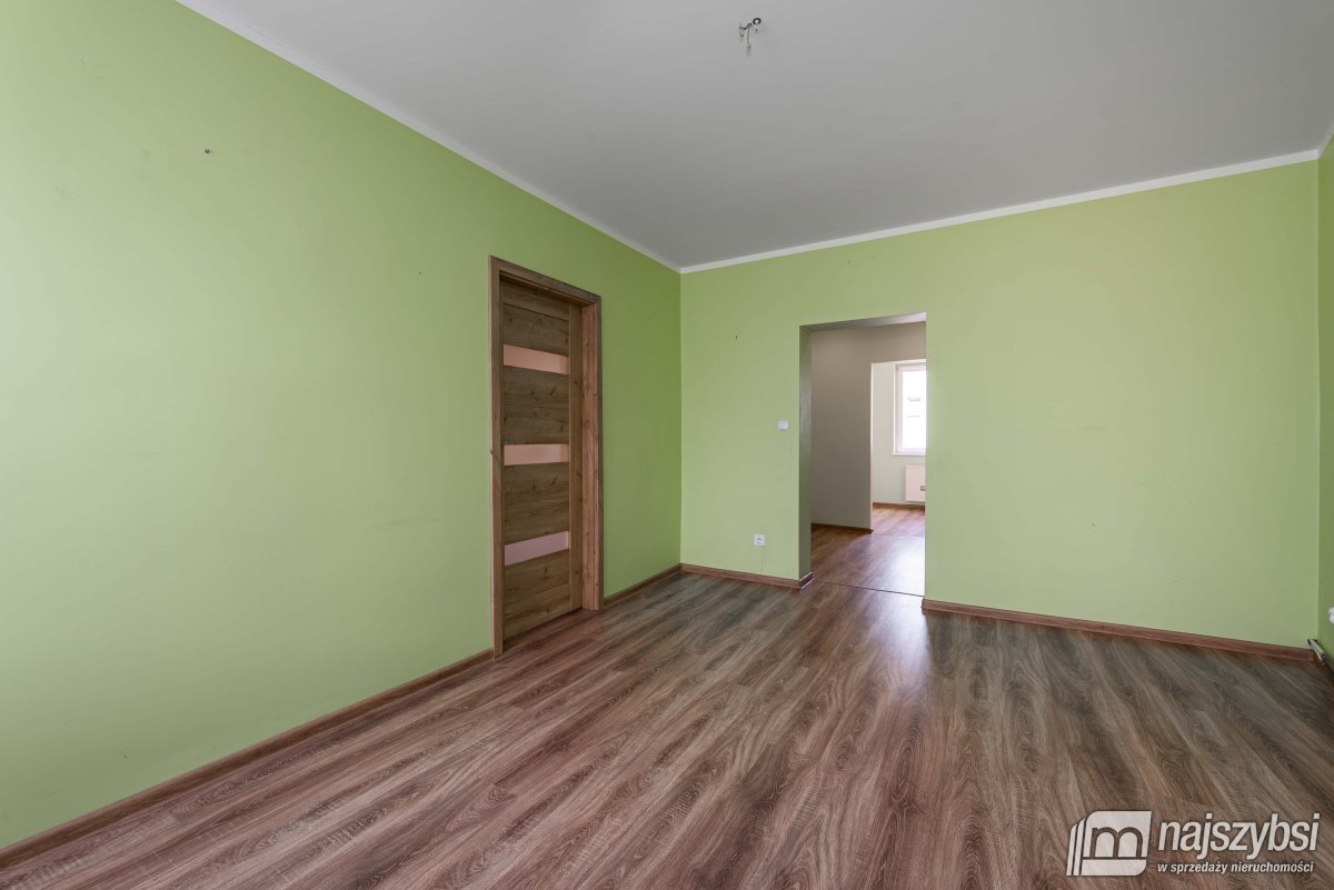 Goleniów - Dwa pokoje gotowe do własnej aranżacji (12)