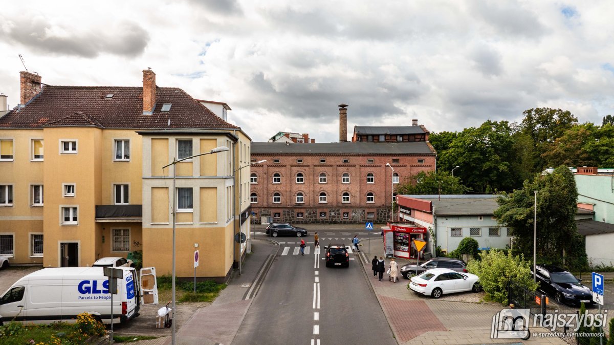 Goleniów - Dwa pokoje gotowe do własnej aranżacji (15)